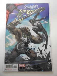 Symbiote Spider-Man: King In Black #4 (2021)