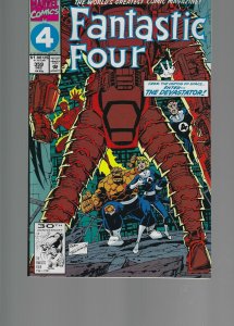 Fantastic Four #359