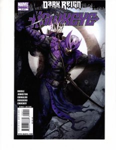 Dark Reign: Hawkeye #5 >>> $4.99 UNLIMITED SHIPPING! (ID#02)