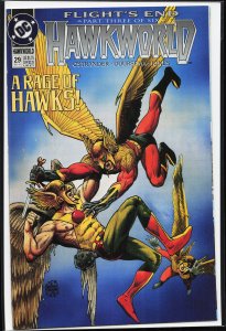 Hawkworld #29 (1992)
