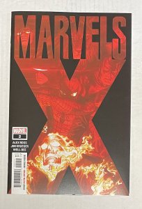 Marvels X #1 (2020)