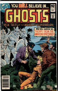 Ghosts #83 (1979)