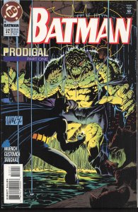 Batman #512 (1994) Batman