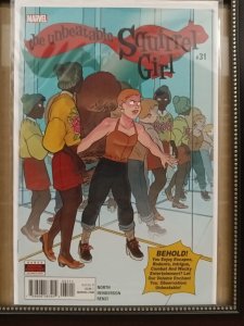 Unbeatable Squirrel Girl #31. Nw160