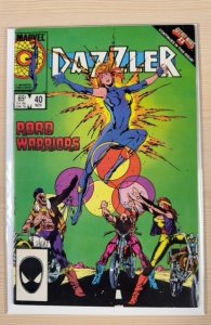 Dazzler #40 (1985)