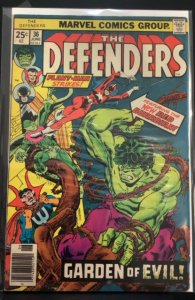 The Defenders #36 (1976)