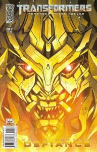 Transformers: Defiance #4B VF; IDW | save on shipping - details inside