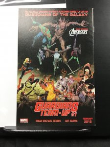 Uncanny Avengers #1  (2015) (VF+)