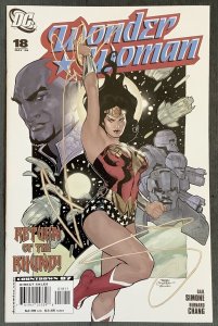 Wonder Woman #18 (2008, DC) NM/MT