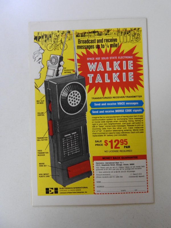 The Amazing Spider-Man #177 (1978) VF+ condition