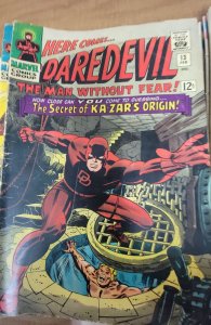 Daredevil #13 (1966) Daredevil 