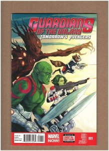 Guardians of the Galaxy: Tomorrow's Avengers #1 Marvel Comics 2013 NM- 9.2