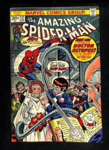 Amazing Spider-Man #131 Doctor Octopus!