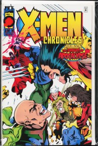 X-Men Chronicles #1 (1995) X-Men
