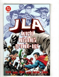 JLA: World Without Grown-Ups #2 (1998) OF21