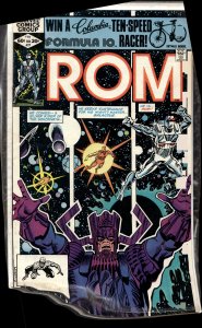 Rom #27 (1982) Rom
