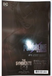 Punchline: The Gotham Game #1 (2022) Tao Cover C (Foil)