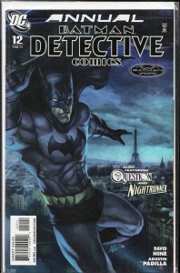 Detective Comics Annual #12 (2011) Batman Incorporated