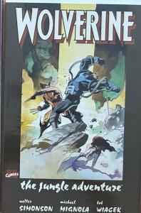 Wolverine: The Jungle Adventure (1990)