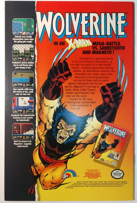 The Infinity Gauntlet #5 (9.0, 1991) 