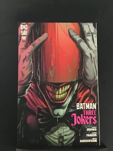 Batman Three Jokers #1
