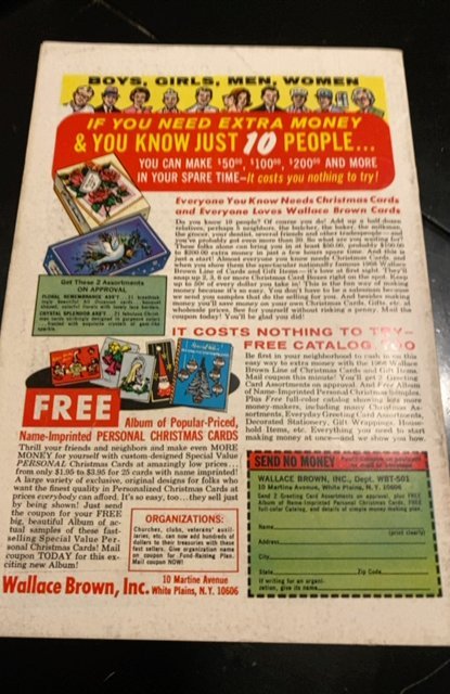 The Amazing Spider-Man #64 (1968)the vultures prey