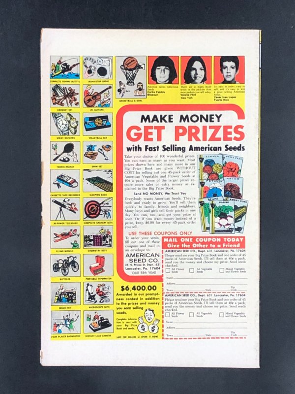 Hercules Unbound #4 (1976)