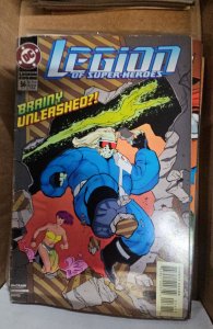 Legion of Super-Heroes #56 (1994)