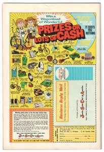 Captain America #165 (1973)