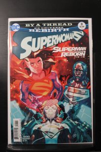 Superwoman #8 (2017)