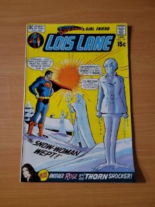 Superman's Girlfriend Lois Lane #107 ~ VERY FINE - NEAR MINT NM ~ 1971 DC Comics