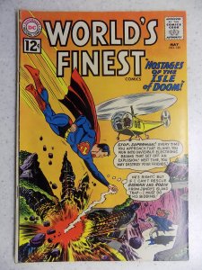WORLD'S FINEST # 125
