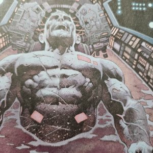 Planet Death 0 from Bad Idea & John Wick Screenwriter Kolstad HOT