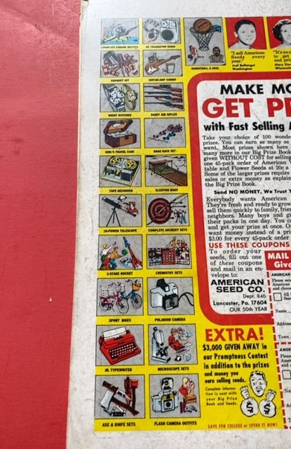 Fantastic Four #74 (1968)Kirby silver Surfer