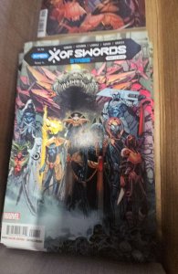 X of Swords: Stasis (2020)