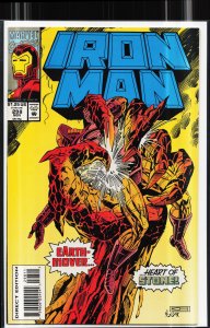 Iron Man #298 (1993) Iron Man