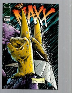 12 Comics The Maxx #1 3 4 5 8 13 Shaman's Tears 1 Shadowmen #10 11 and more EK21