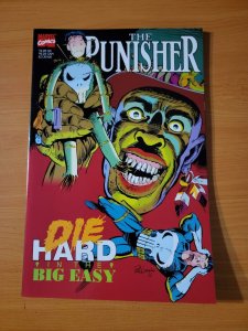 The Punisher: Die Hard in the Big Easy #1 One-Shot ~ NEAR MINT NM ~ 1992 Marvel