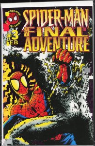 Spider-Man: The Final Adventure #3 (1996) Spider-Man
