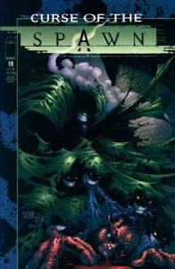 Curse of the Spawn   #19, NM + (Stock photo)