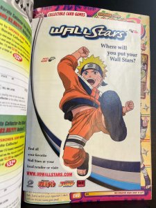 Shonen Jump #51 (Volume 5, Issue 3) March 2007 - Gin Tama damaged W/ STICKER