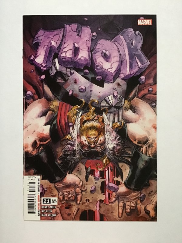 Thor #21 (2022)