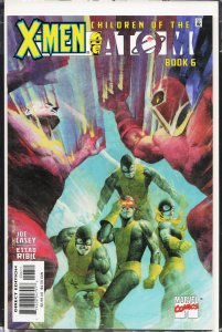 X-Men: Children of the Atom #6 (2000) X-Men