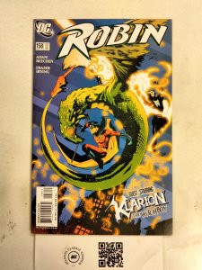 Robin #158 NM DC Comic Book Batman Superman Wonderwoman 27 HH22