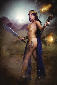 Dejah Thoris (2019) #2 1:40 Cosplay Virgin Variant Dynamite 2020 EB118