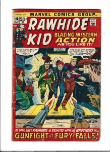The Rawhide Kid #100 (1972) b2