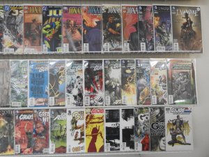 Huge Lot 160+ Comics W/G.I.Joe, The Goon, Jonah Hex, Mage+ Avg VF-NM Condition!