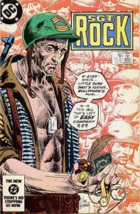 Sgt. Rock   #389, NM- (Stock photo)