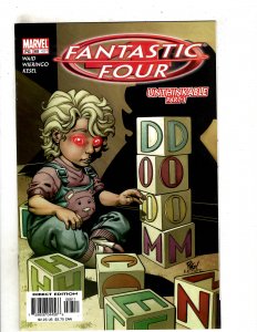 Fantastic Four #68 (2003) OF14