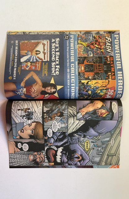 Wonder Woman #213 (2005)